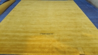 Wool And Banana silk mix rug